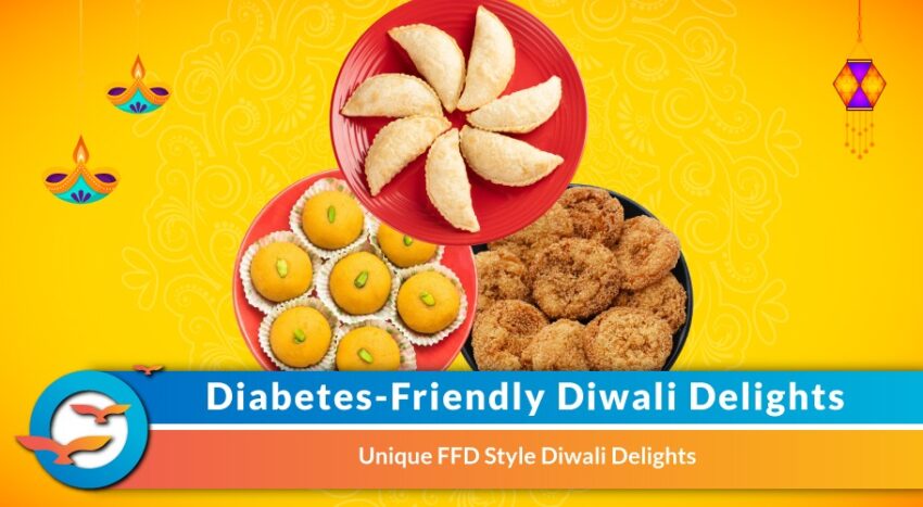 Diabetes Friendly Diwali Sweets