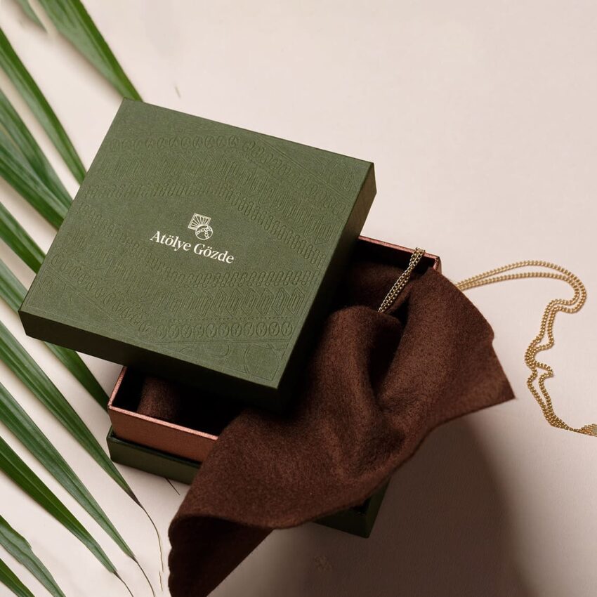 Custom Jewelry Boxes