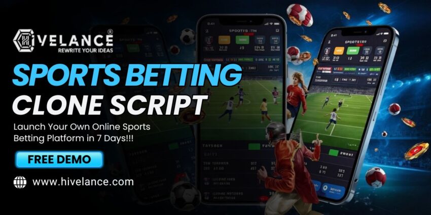 Hivelance Sports Betting Clone Script 1