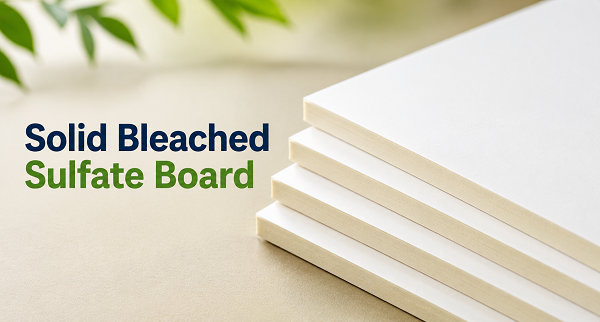 Solid Bleached Sulfate Board Price Trend