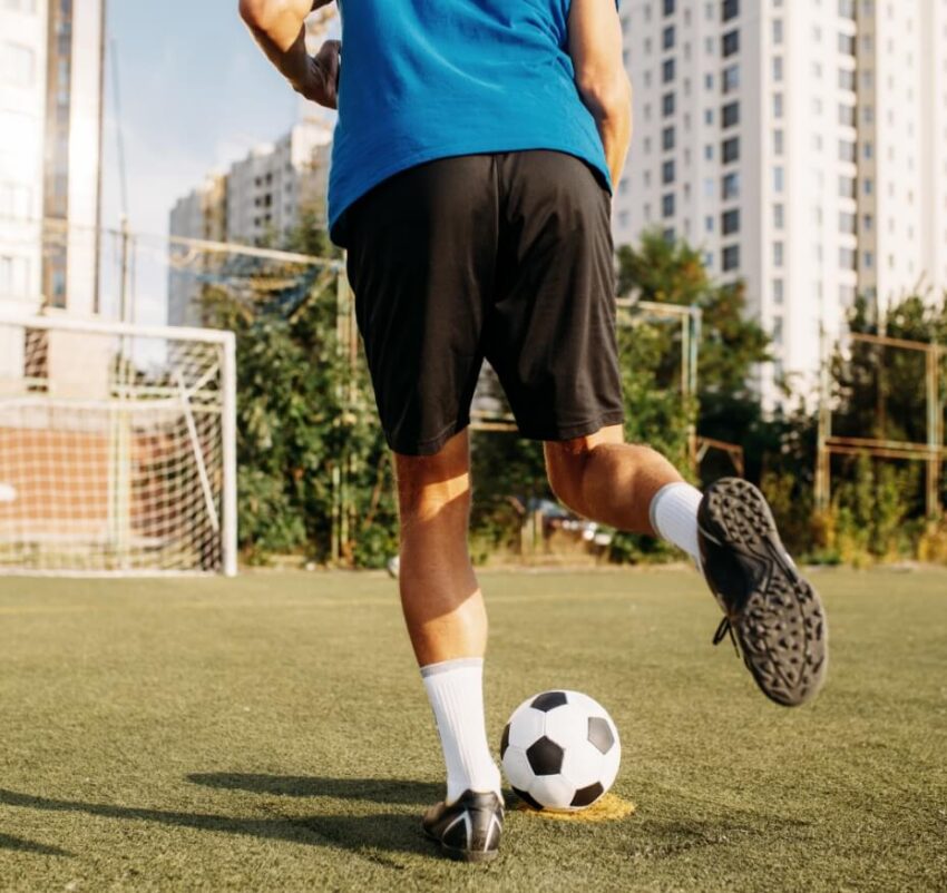 Soccer Field Synthetic Grass Sydney