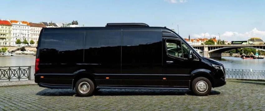 chi town sprinter van