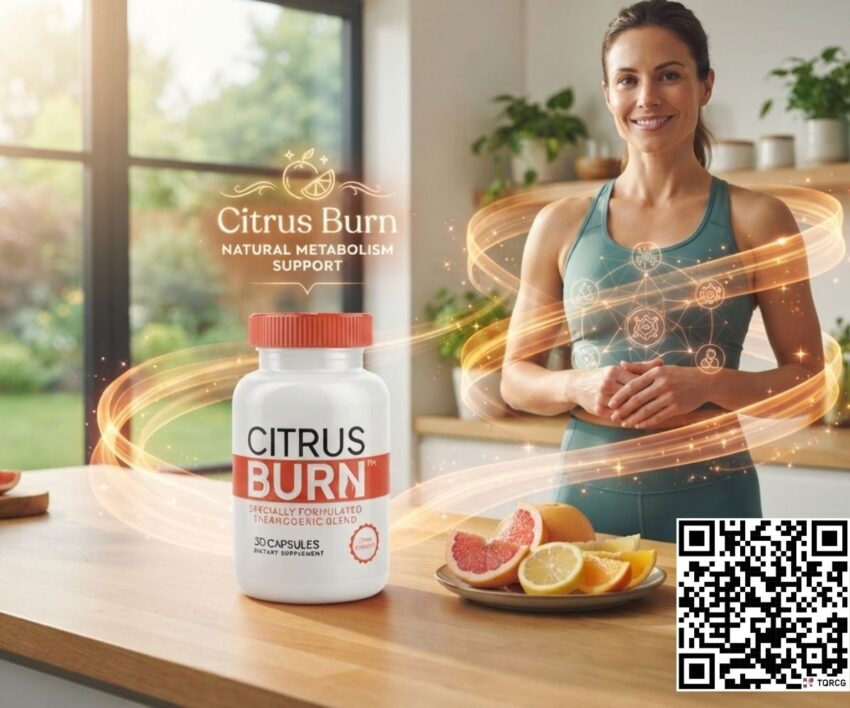 Citrus Burn