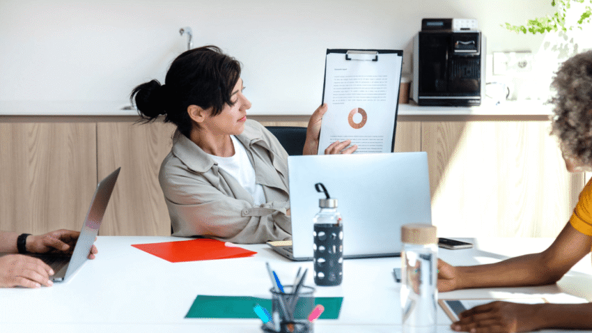 Reducing HR Workload Through Intelligent Automation
