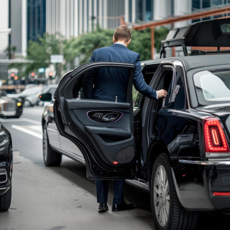 BWI to DC Limo Service