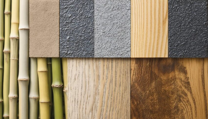 environmentally friendly furniture materials