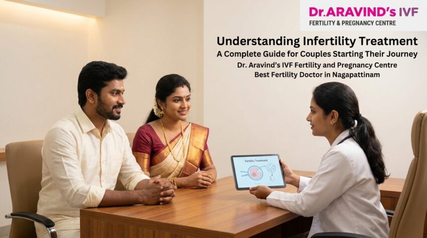 understanding infertility treatment complete guide best fertility doctor nagapattinam