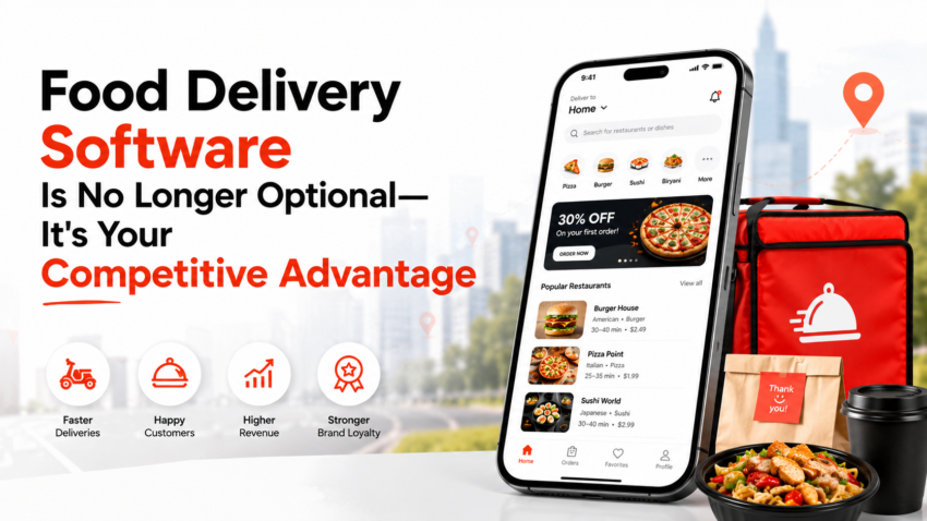 Food Delivery Software 3