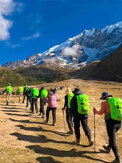 Luxury Salkantay Trek2