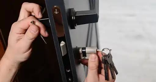 lock rekeying