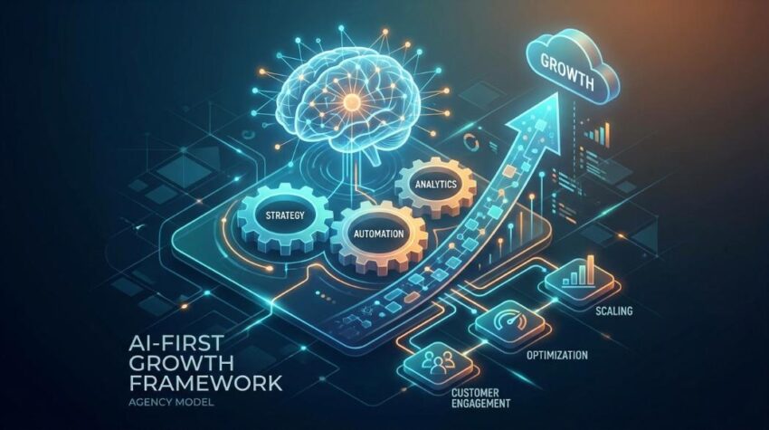 Proven Frameworks AI First Agency 202607290038