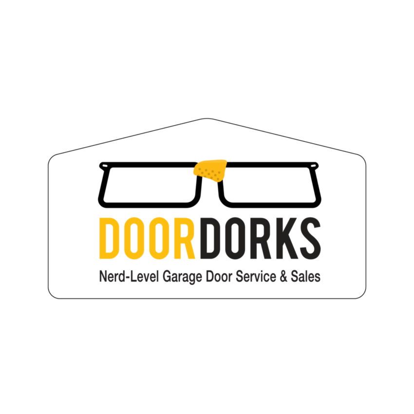 Door Dorks Logo 1
