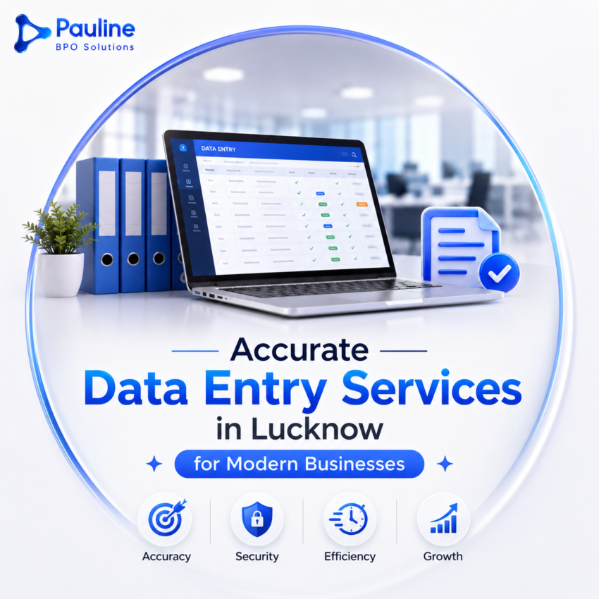 Data Entry Services for Modern Businesses