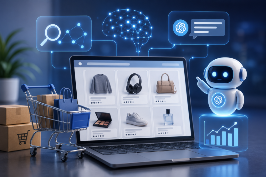 AI Search Optimization for Ecommerce