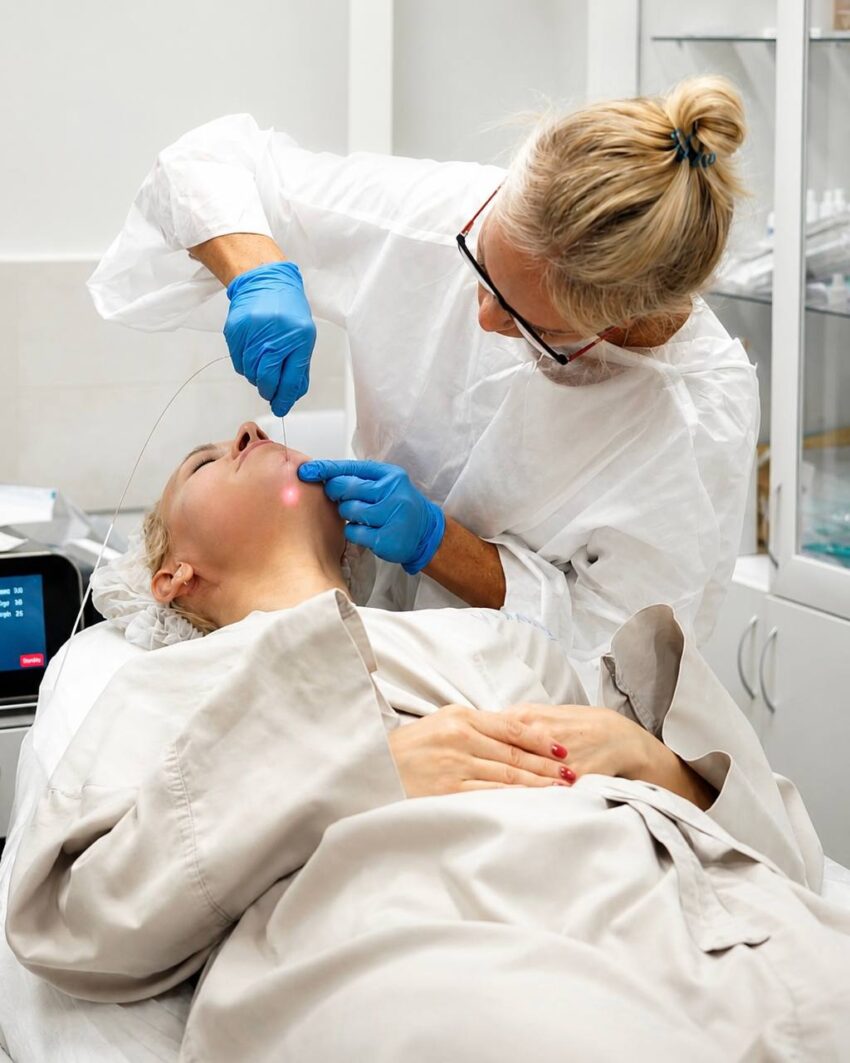 Which Areas Can Endolift Treat Best