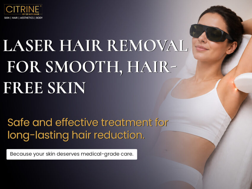 Laser Hair Removal