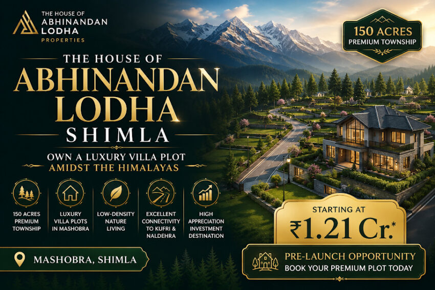 The House of Abhinandan Lodha