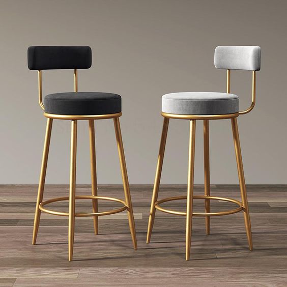 pvd coated chairs