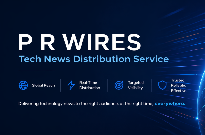 Tech news distribution service
