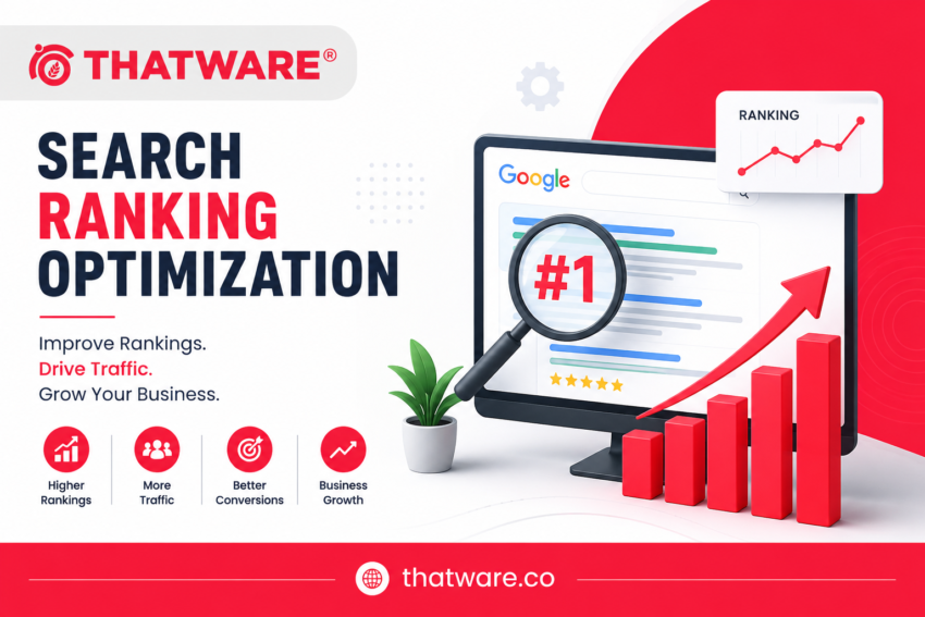 Search Ranking Optimization 1 1