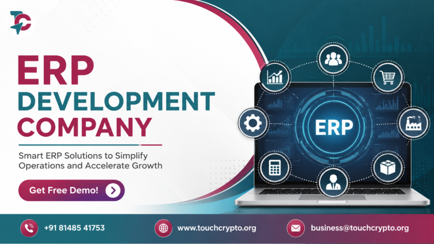 ERP Development Company 2