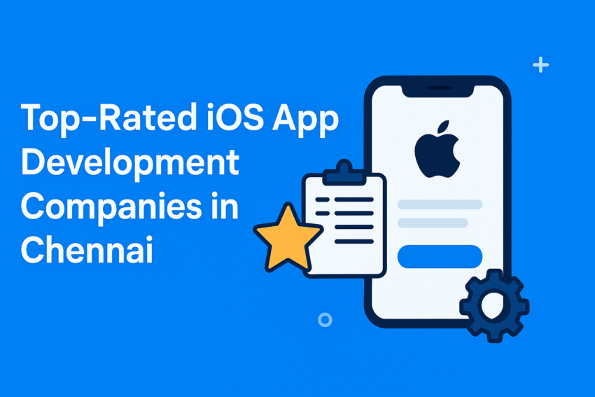 iOS App Development Companies in Chennai