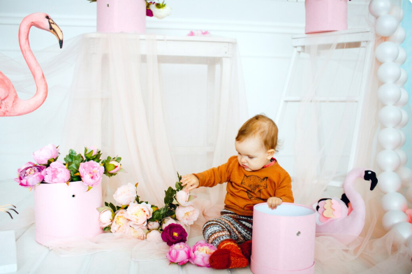 Baby shower venue decoration somerset county