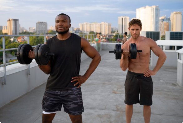 One%E2%80%91on%E2%80%91one fitness training Columbus OH 1