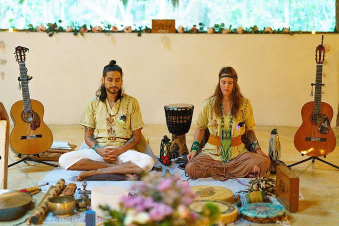 shamanic awakening retreat