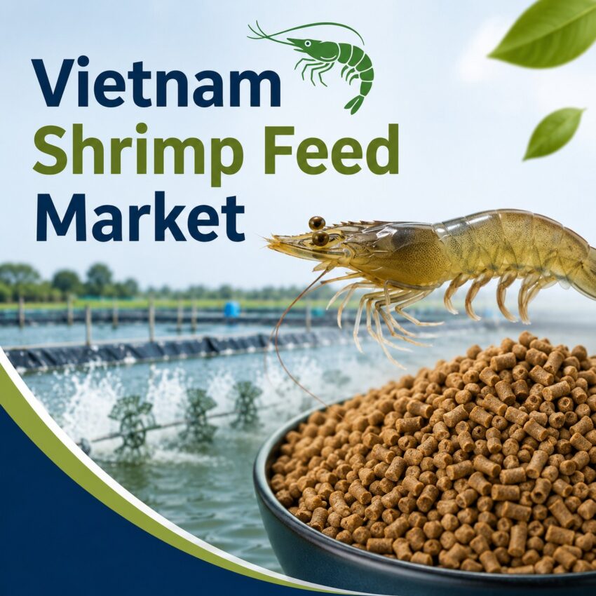 Vietnam Shrimp Feed Marketsmallsize