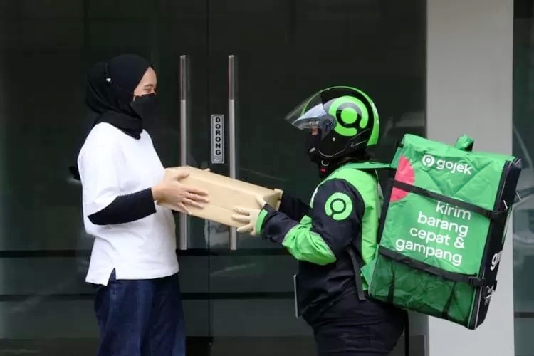 Cara GoSend Ambil Barang
