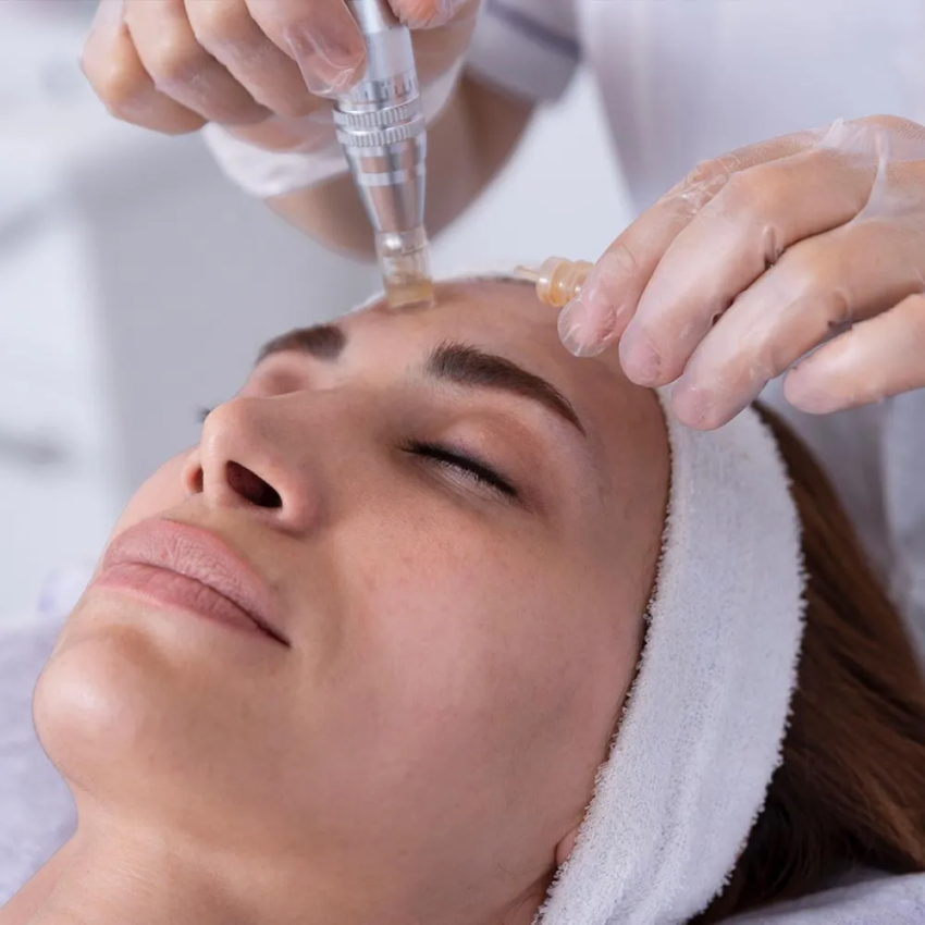 Why Are More People Choosing Microneedling