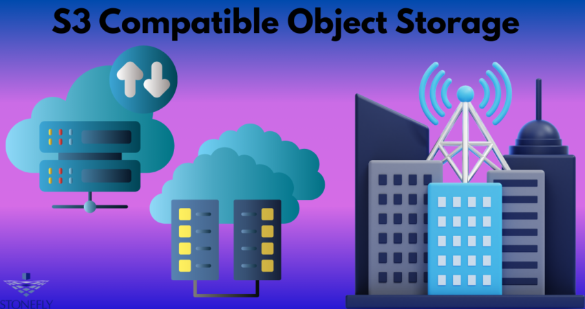 S3 Compatible Object Storage 3