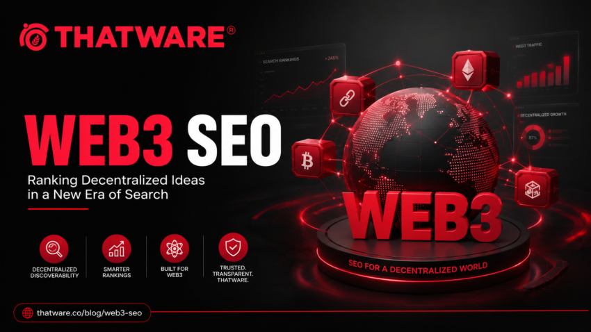 web3 seo strategies