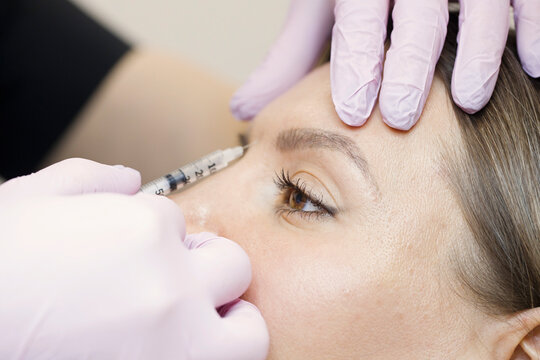 BOTOX INJECTION Dubai
