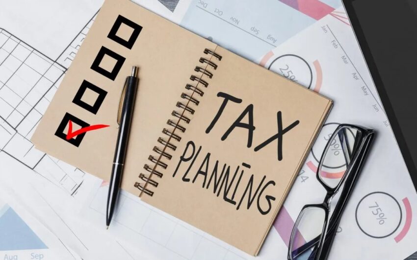 income tax planning
