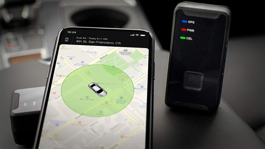 gps tracker detection service