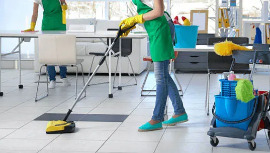 top rated cleaning company Worthington OH 1