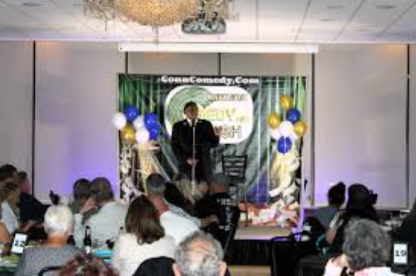 Corporate presentation decoration middlesex county 1