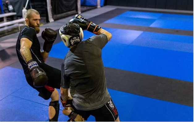 Best MMA training in Columbus OH