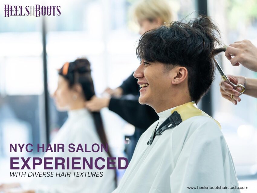 hair salon nyc