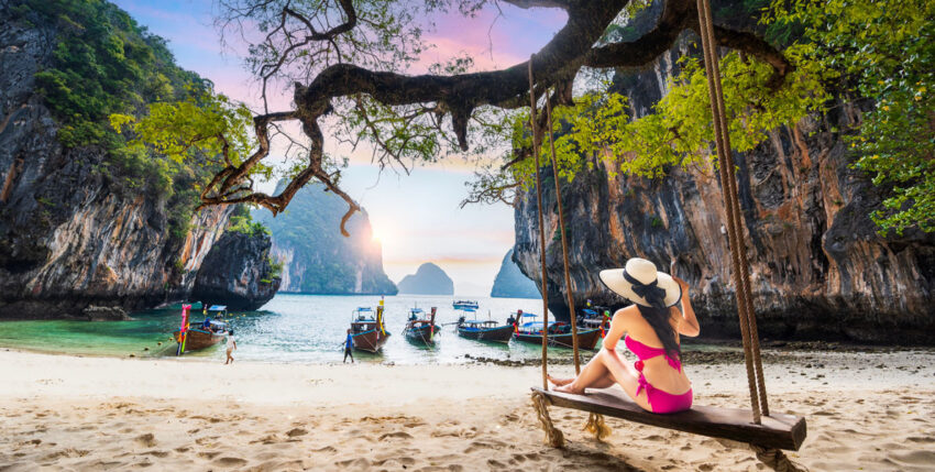 Best Islands in Thailand