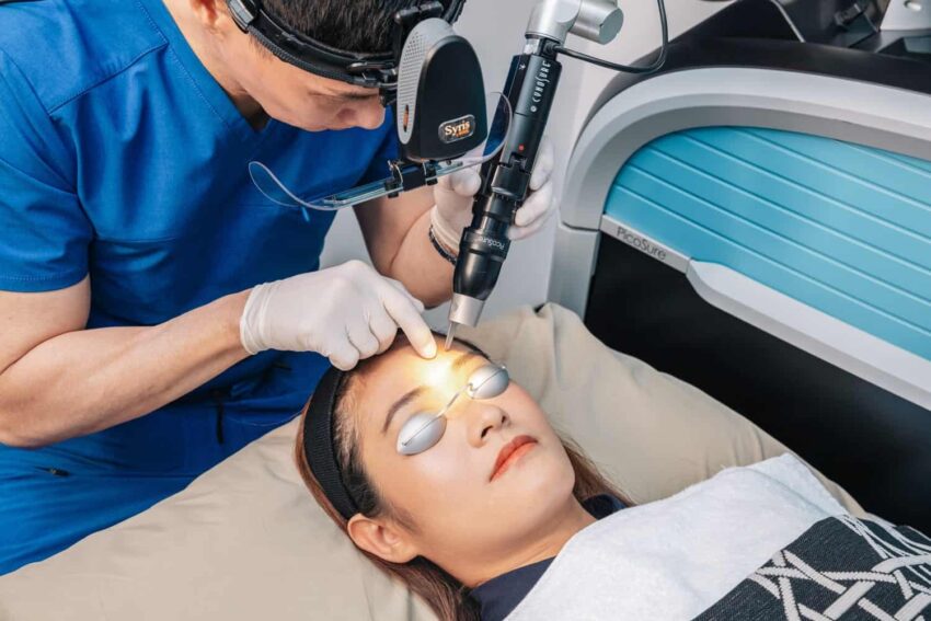 Is Fractional CO2 Laser Treatment Worth It