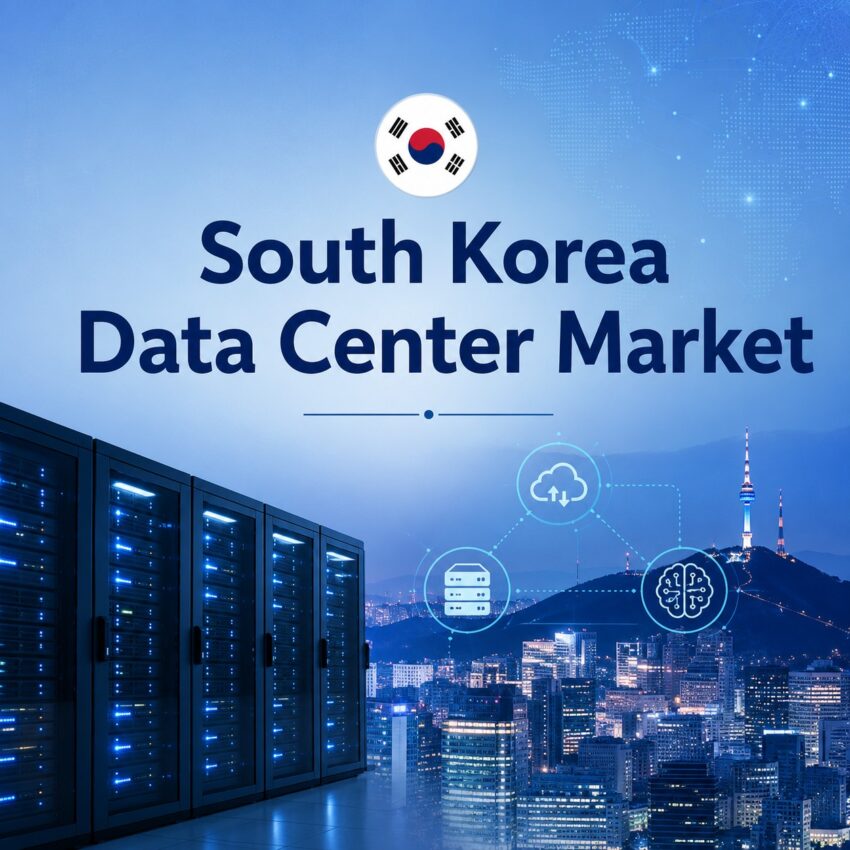 South Korea Data Center Market