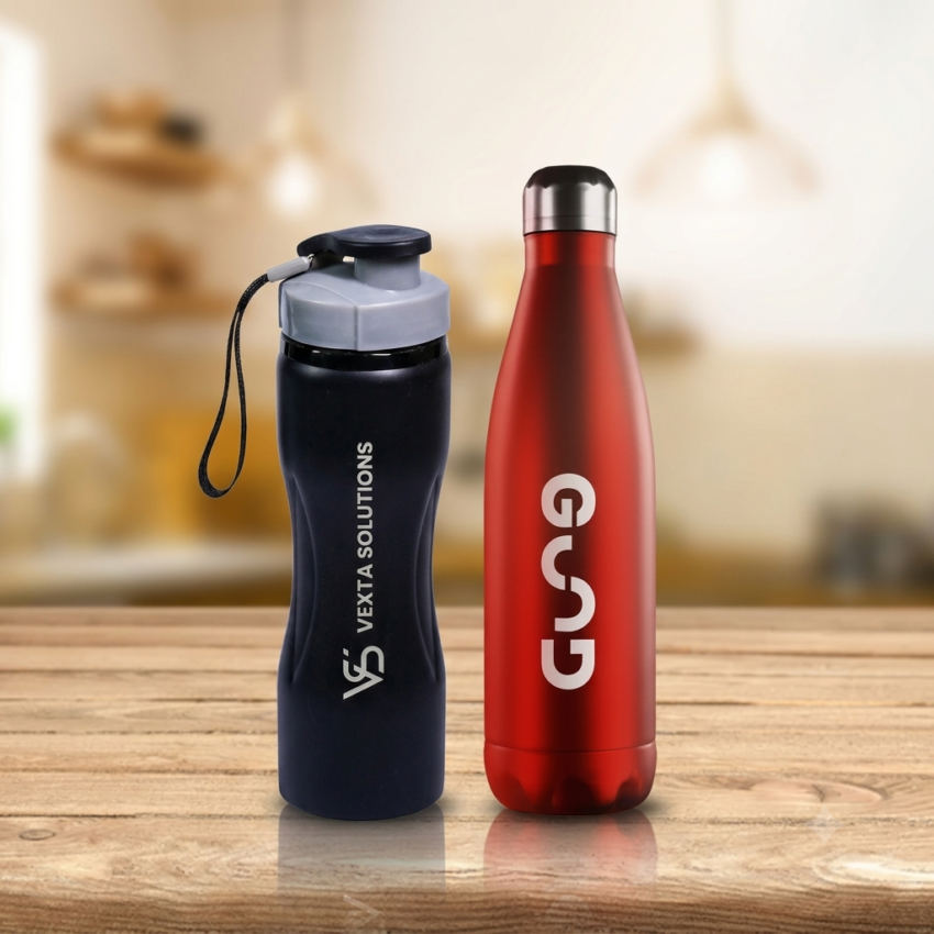 Water Bottle clean