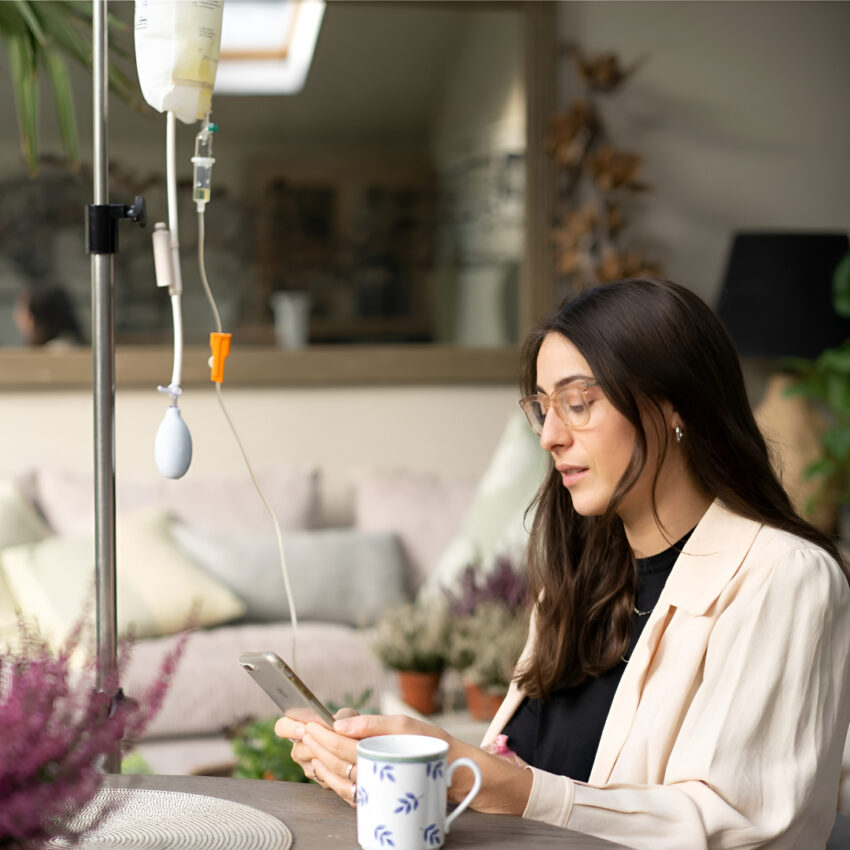 iv infusion therapy near me in Villa Park