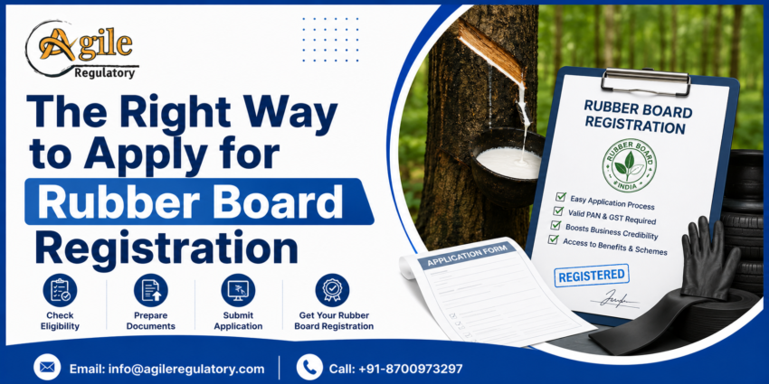 Rubber Board Registration 2