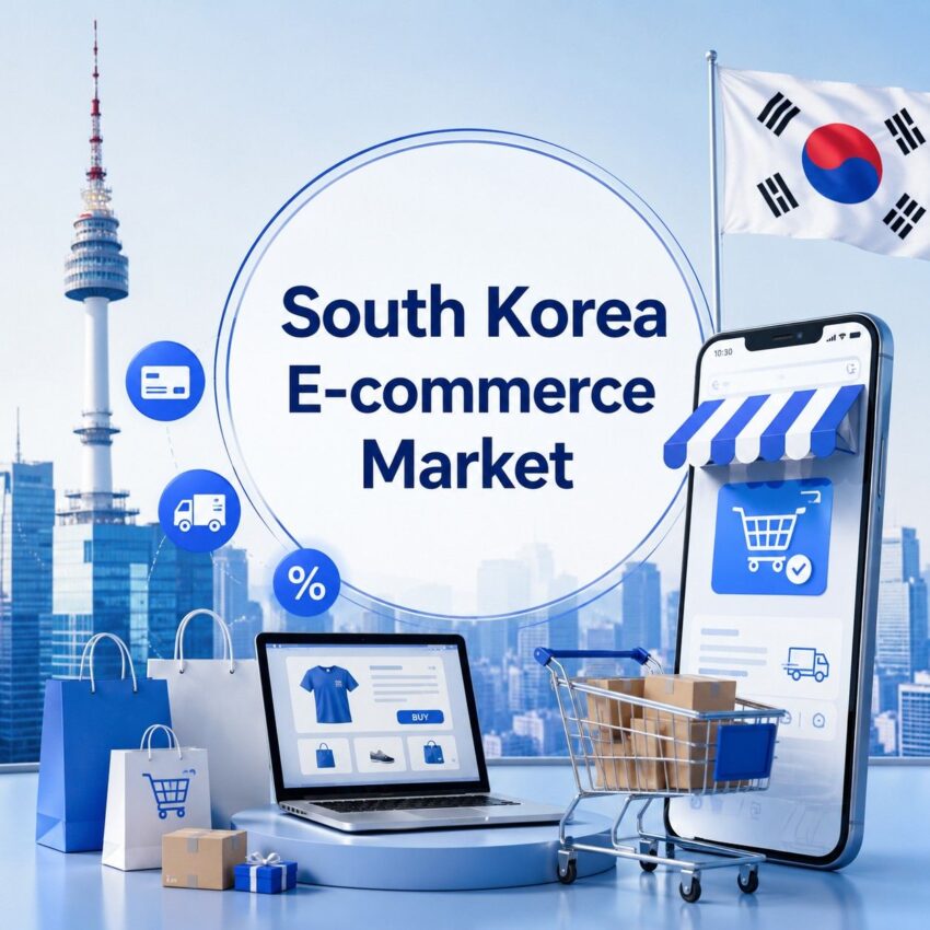SouthKoreaE CommerceMarke
