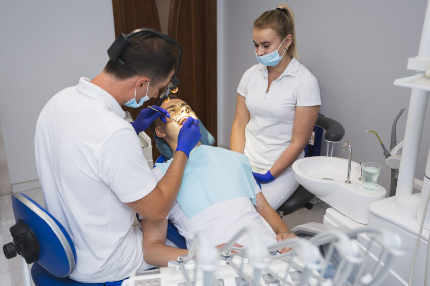 Affordable Dentist in Boston Without Insurance 1