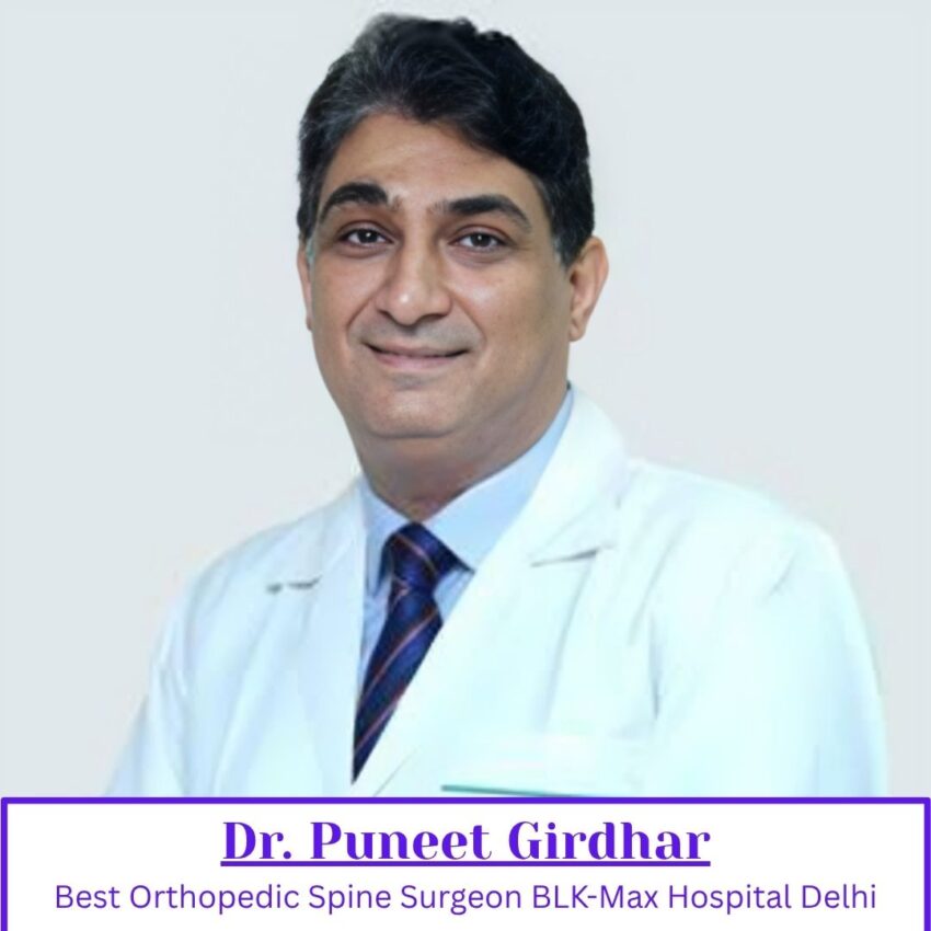 Dr. Puneet Girdhar